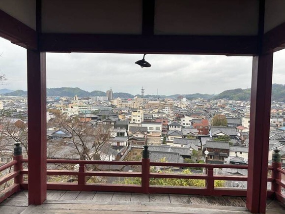 「竹原」に来た