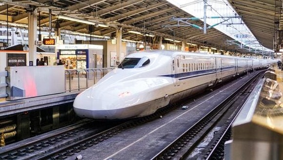 train