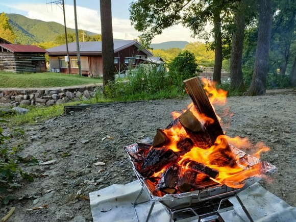 イキってキャンプに行った結果ｗｗｗｗｗｗｗｗｗｗｗｗｗ