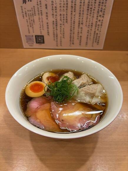 【画像】新潟市で1番話題のラーメン屋に来た