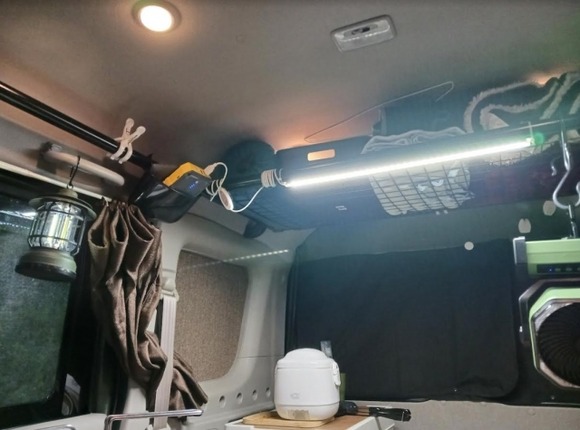 車中泊プロの俺から教えてやる