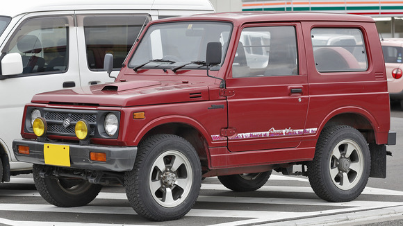 Suzuki_Jimny_JA11_211