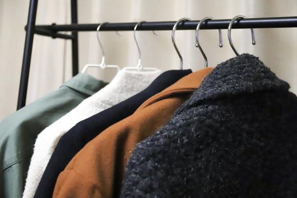 おっさんの冬アウターってなにがええの？