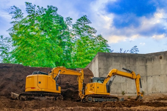 【謎】土木作業員、この暑さでも１人も死なない
