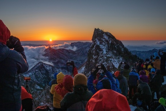 登山中に亡くなって可哀想←！！？？？！？？！？？！？