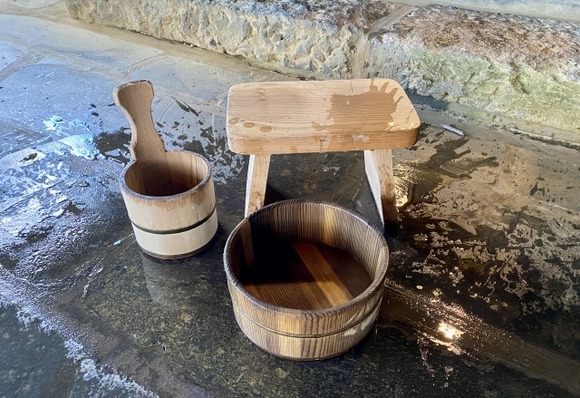 スーパー銭湯とやらに行ってみた(´・ω・｀)