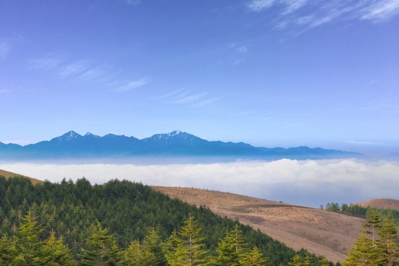 信州っていい印象あるよね。風景が綺麗だからかな（・ω・）