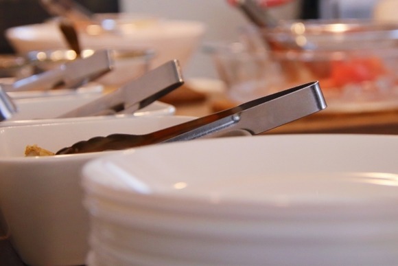 【画像】底辺ワイ、月曜の朝からホテルでバイキングｗｗｗｗｗｗｗｗｗｗｗｗｗｗｗ