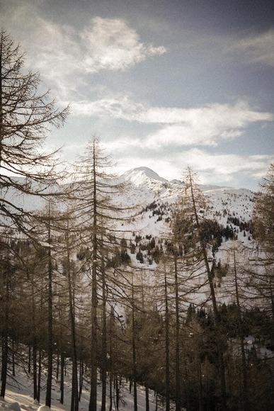 mountain