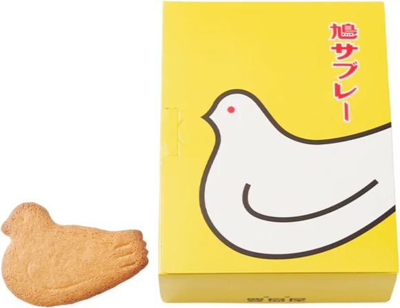 「鳩サブレー」とかいう横浜土産の絶対王者wwwwwwwwwwwwwww