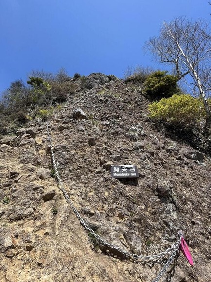 【画像】忍者になる為に登山してきたｗｗｗｗｗｗｗｗｗｗｗｗ