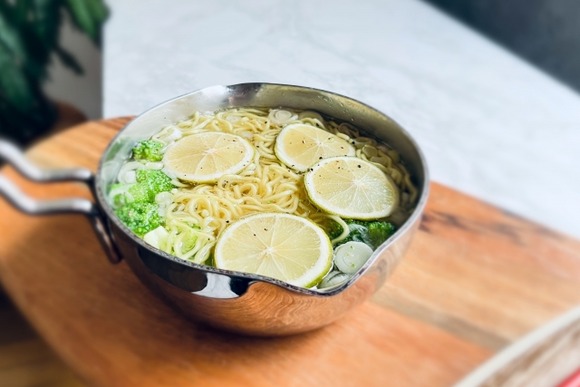 サッポロ一番塩ラーメンの具なに入れる？