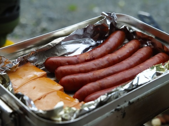 ワイ、初めてのソロキャンプを終えて感じたこと