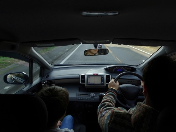 親父「出掛けるぞ！」ガキワイ「今日リョウくんと約束してる」親父「今度にしろ！いくぞ！」