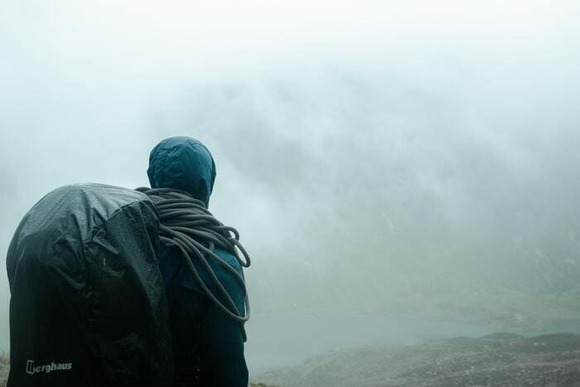 hiker