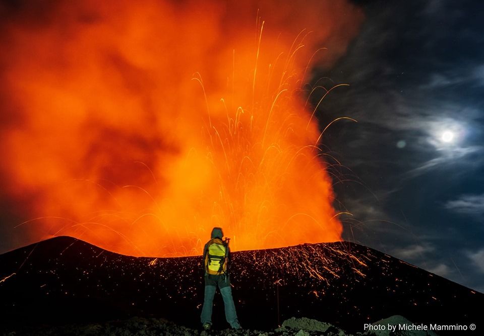 エトナ山は前回の噴火後も成長を続ける：火山の新たな山頂がヨーロッパで新たな記録を更新
