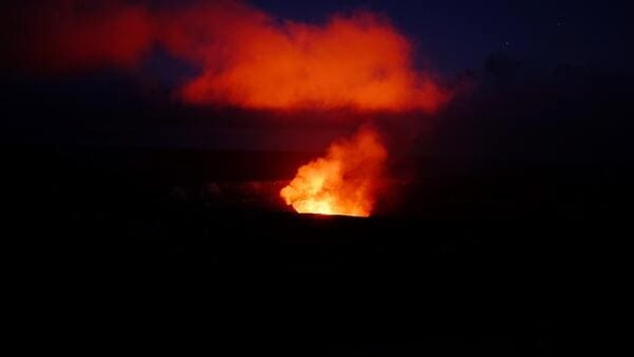 タッキーさん、5人しか行ったことない火山口に行ったことを自慢する