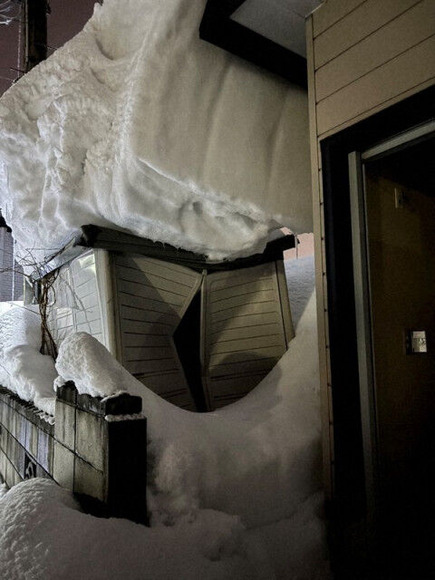 【気象】ドカ雪の背景に地球温暖化か　専門家「東京でも十分起こり得る」