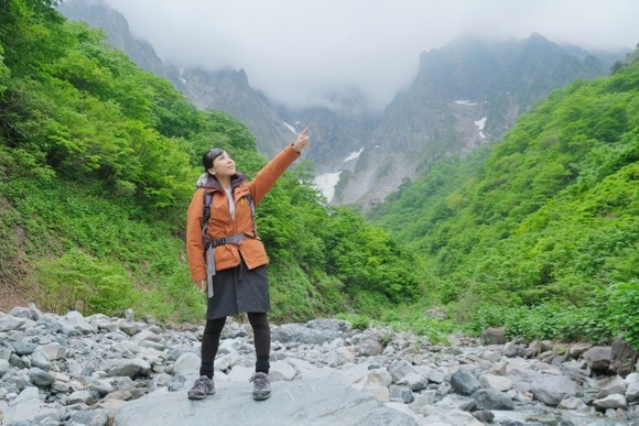 森ガール、山ガール←こいつら今何ガールになってるの？