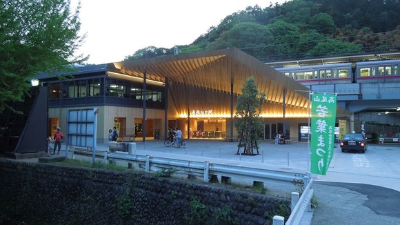 高尾山口駅
