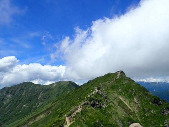 そろそろ山が擬人化されるんちゃう？