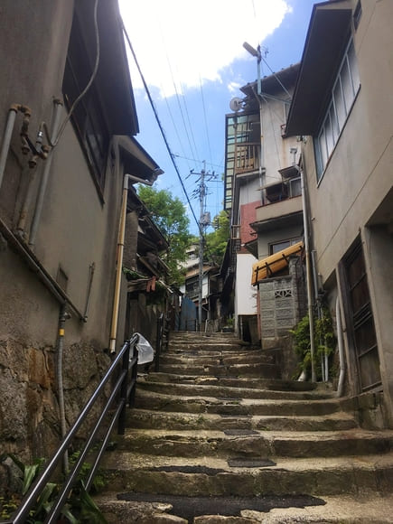 【画像】こういう場所って異常に落ち着くよな