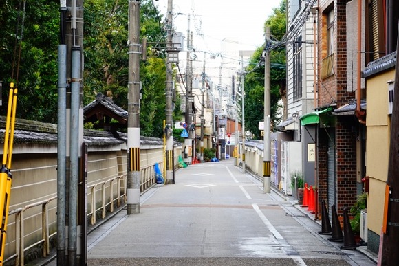 京都人「んもう！観光客邪魔！来るな！」←これ