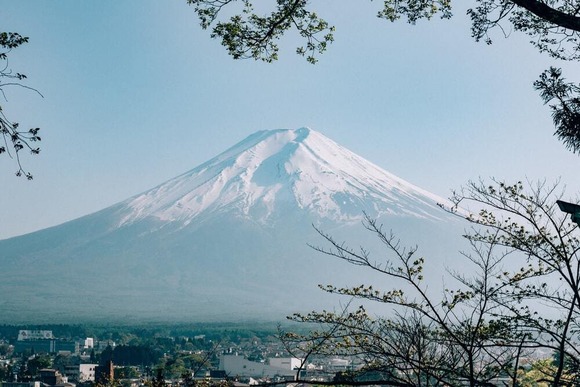 mt fuji