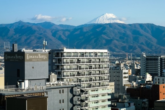 【悲報】山梨県、人口80万人割れ42年ぶり…山梨県って何があるの？