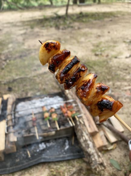 【画像】鉄ヲタのラブライバー、懲りずにまたキャンプ▲