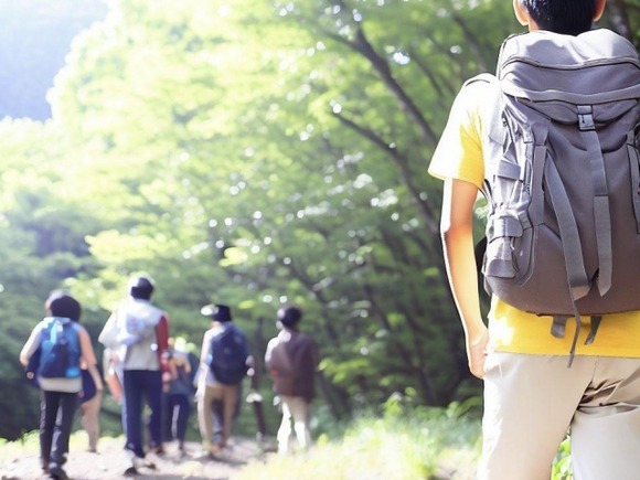 山登り始めたいんやがどうすればええねん