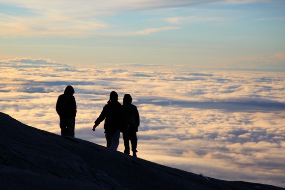 私、戸籍上は男ですがいつもレディースウェアを着て登っています