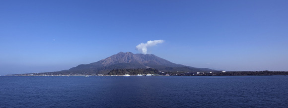 御岳（桜島）