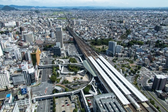 まさかの「岐阜」にタワマンがバンバン建設中→理由がこちら
