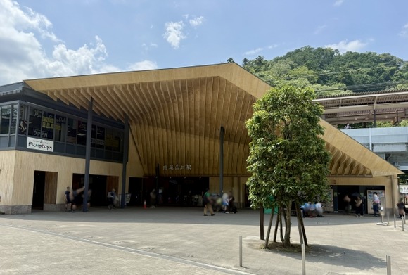 ｷｬﾝﾊﾟｰワイ注意される