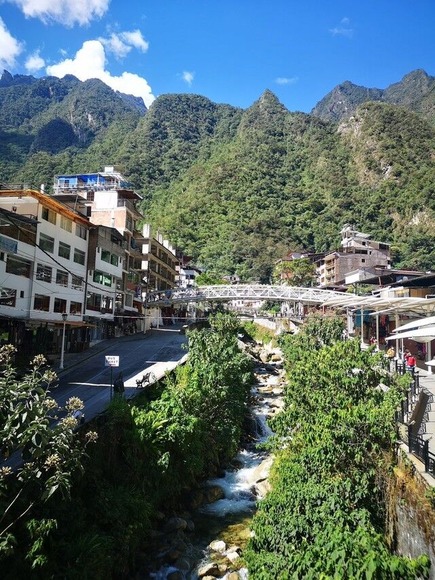 【そっくり】ペルーのマチュピチュ村がSNSで話題「恐ろしいほど日光・鬼怒川に似ている」