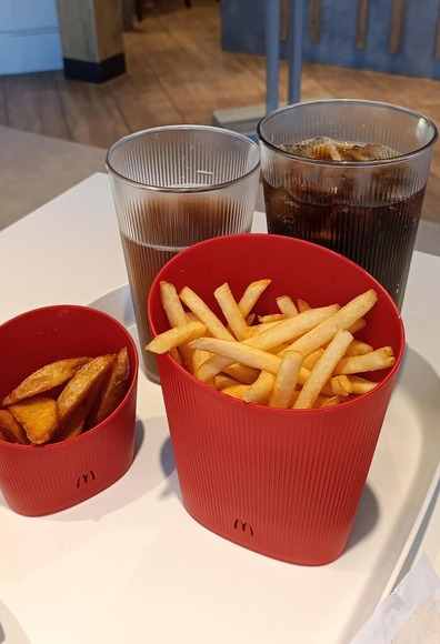 【悲報】フランス人、環境ガチ勢すぎて飲食店の使い捨て容器をすべて違法化してしまう