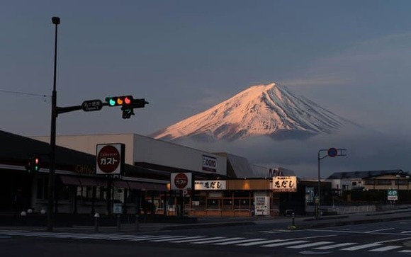 「道が分からなくなった」富士山でまたも遭難 山頂から下山中に友人とはぐれたベトナム国籍の男性が…自力で下山しけがなし 冬季閉鎖中