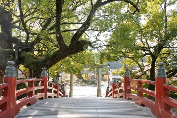 福岡の観光地といえば？