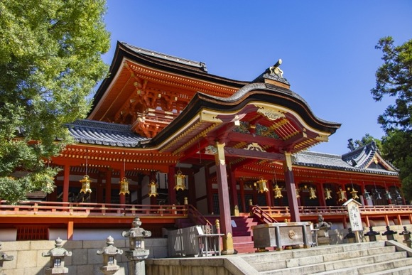 全国の神社で番付編成したｗｗｗｗｗｗｗｗｗｗｗｗ