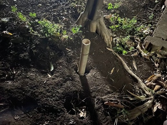 「井戸」だけは、埋めるな