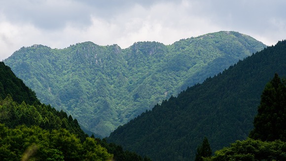 大峰山