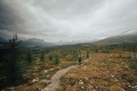 trail