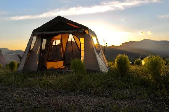 camp