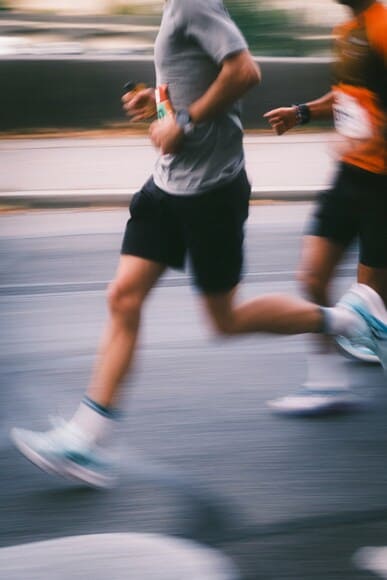 お前らってランニングのときの靴なに履いとる？