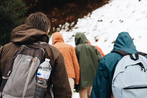 登山者