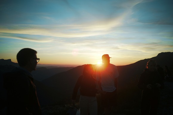 知人から、そろそろ山に行こう♪と誘いがあった。コース、スケジュール、装備は俺。