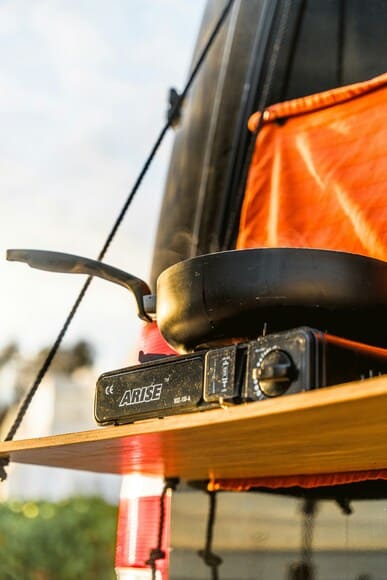 【画像】無職車中泊