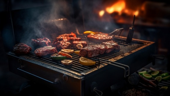 【悲報】バーベキュー炎上、専門学校の生徒死亡