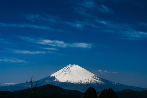 富士山